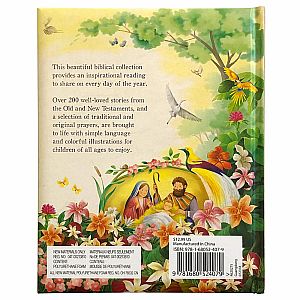 365 Bible Stories