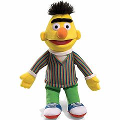 GUND Sesame Street Bert 14