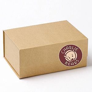 Charlie Birthday Bear 2021