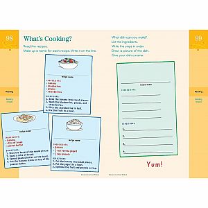Brain Quest Workbook: Grade 2