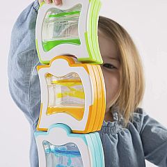 Guidecraft Grippies Wave 12-Piece Set