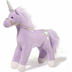 GUND Bluebell Unicorn Plush, 13