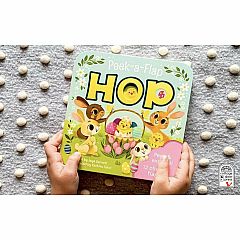 Hop - Easter Peek and Flap Book