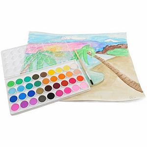 Lil Paint Pods Watercolor - 36 Pods