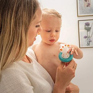 Sophie Bath Toy