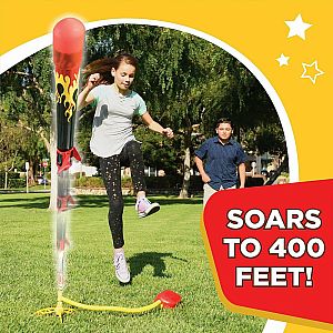 Stomp Rockets Xtreme