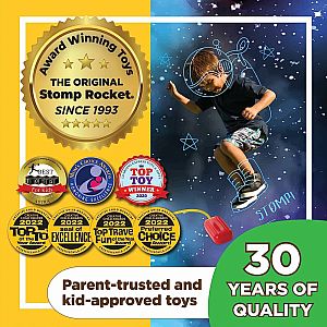 Stomp Rockets Xtreme
