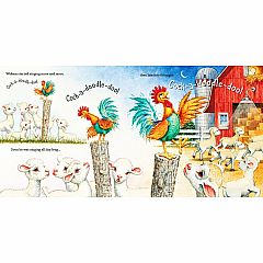 Wakem the Rooster: Up All Night