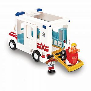 WOW Toys Robin's Medical Rescue